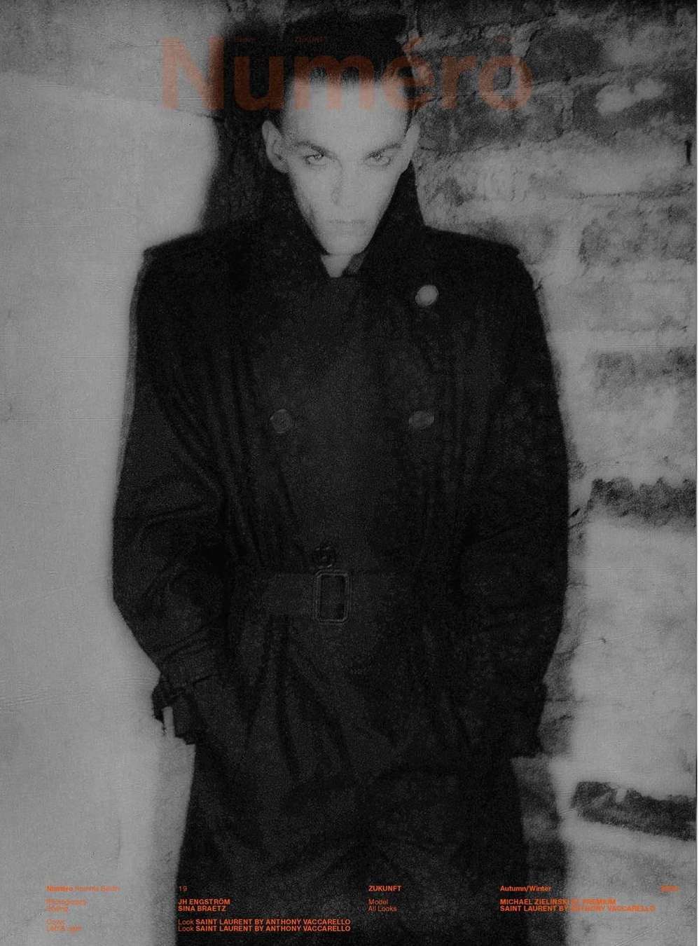 Numero Berlin |  Dec. 23