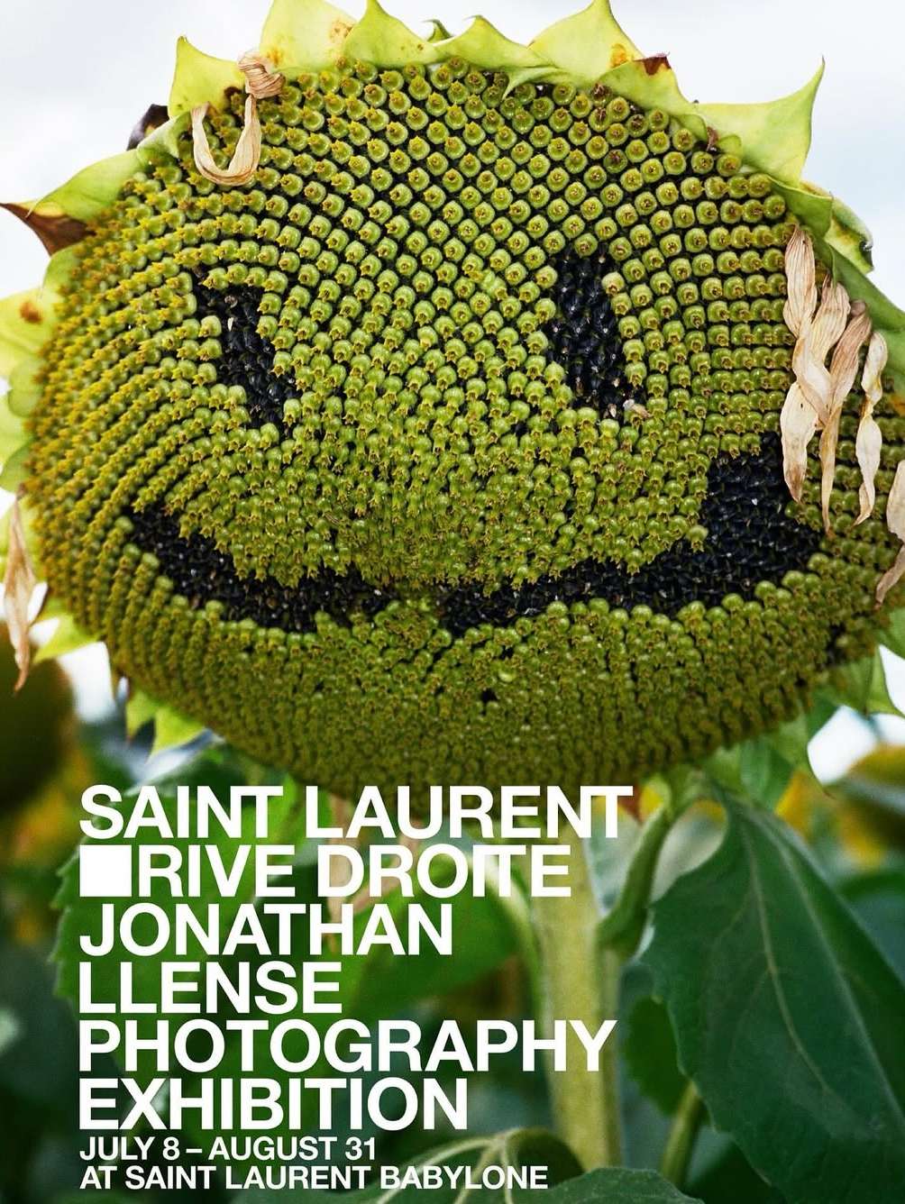 Jonathan LLense X SAINT LAURENT BABYLONE Jul. 25