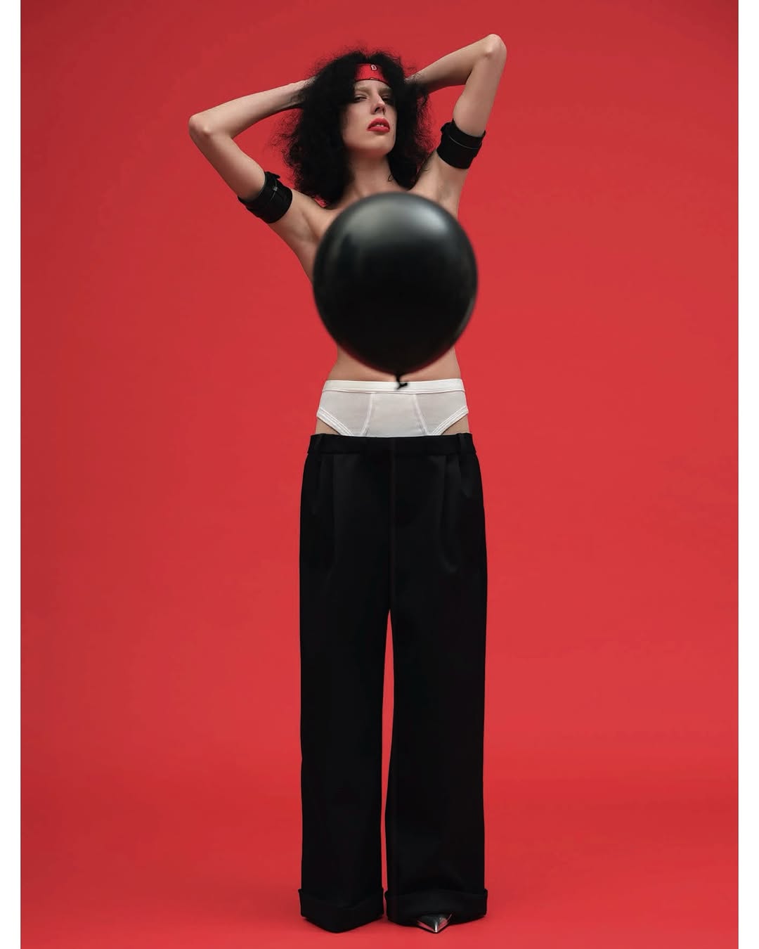 Anuschka Blommers & Niels Schumm X 10 Magazine Jul. 25