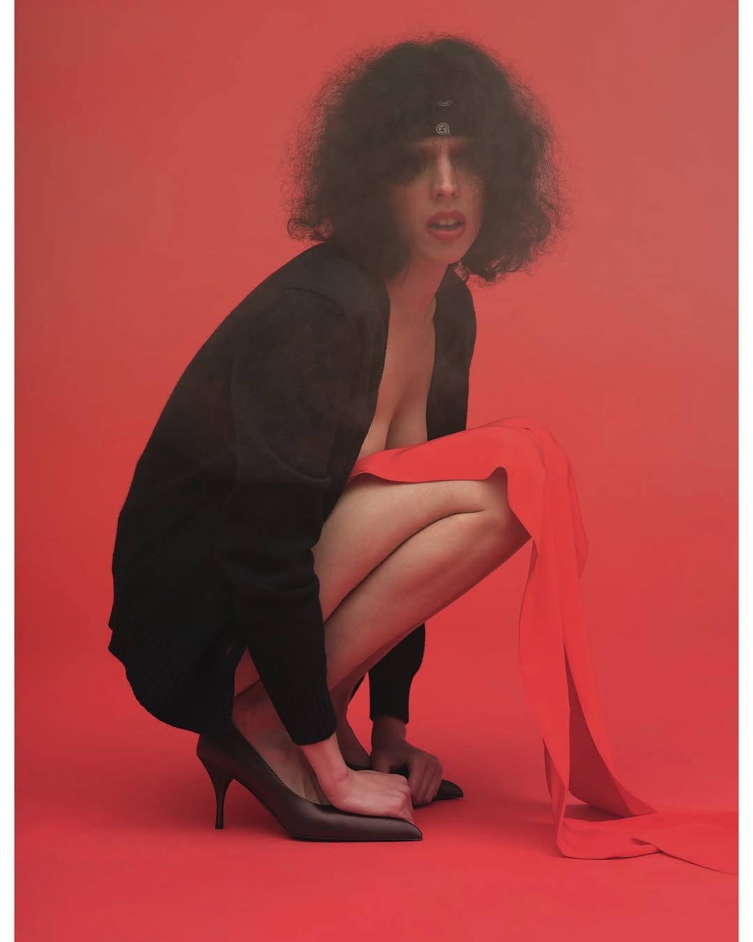 Anuschka Blommers & Niels Schumm X 10 Magazine Jul. 25