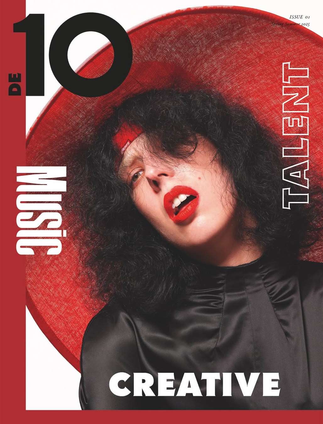 Anuschka Blommers & Niels Schumm X 10 Magazine Jul. 25