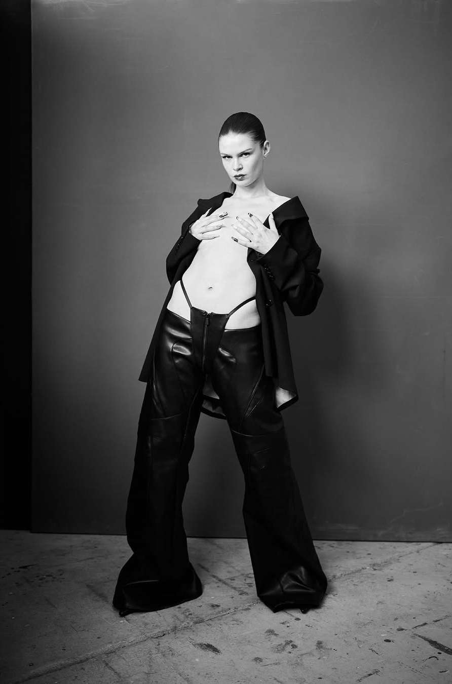 Thomas Hauser X Numero Berlin Jul. 25