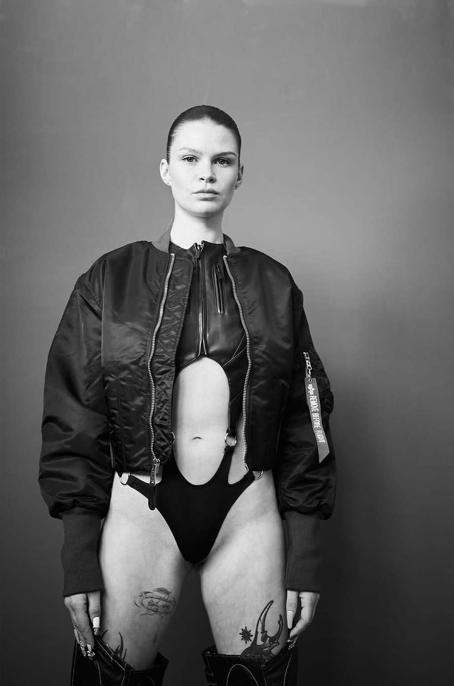 Thomas Hauser X Numero Berlin Jul. 25
