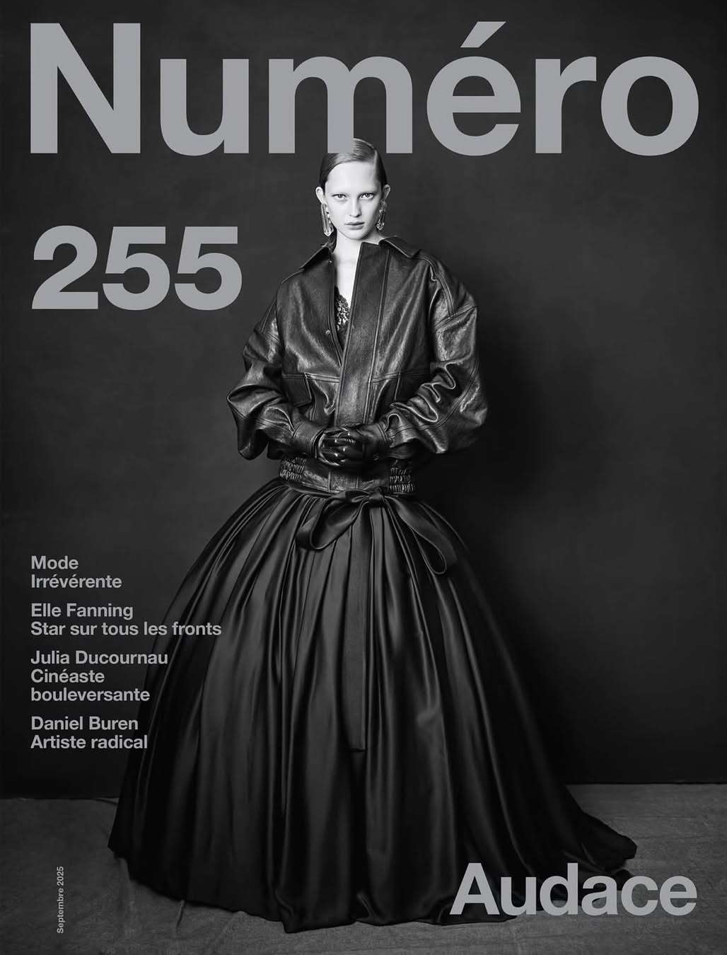 Thomas Hauser X Numero Magazine Sep. 25