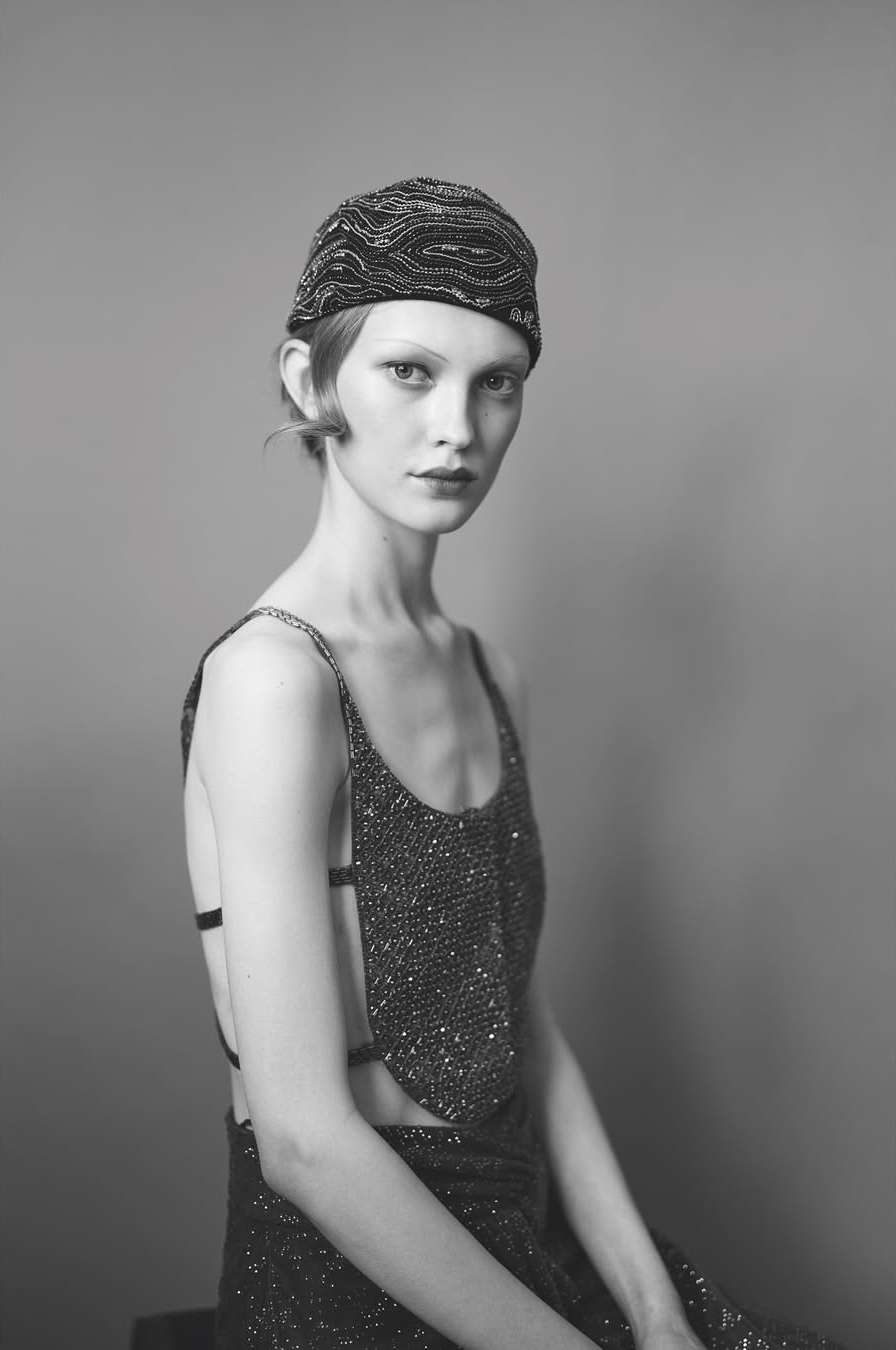 Thomas Hauser X Numero Magazine Sep. 25