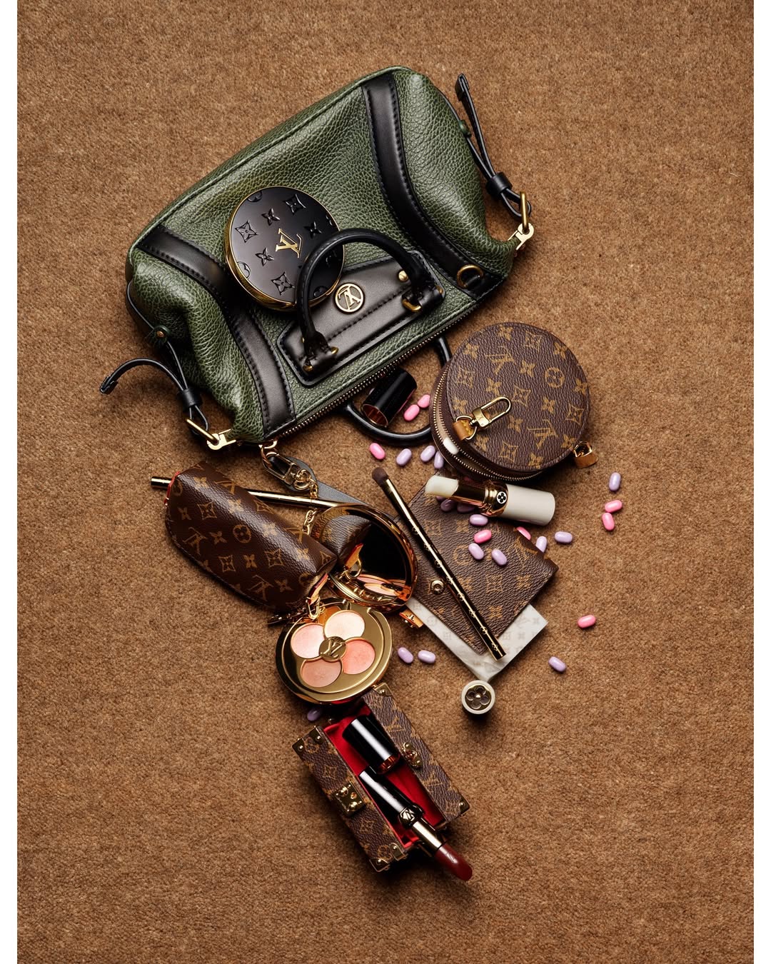 Guido Mocafico X Numero Magazine Sep. 25