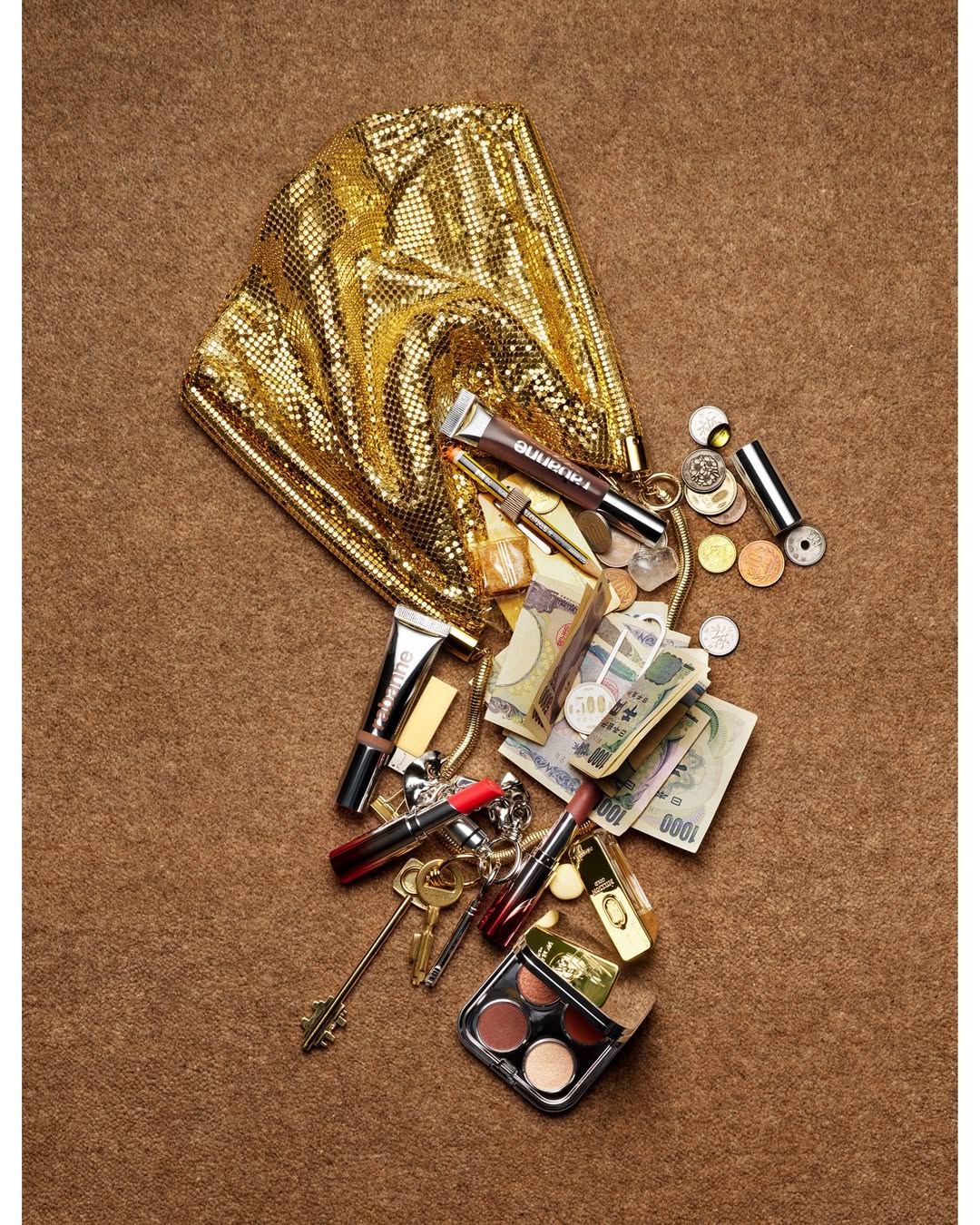 Guido Mocafico X Numero Magazine Sep. 25