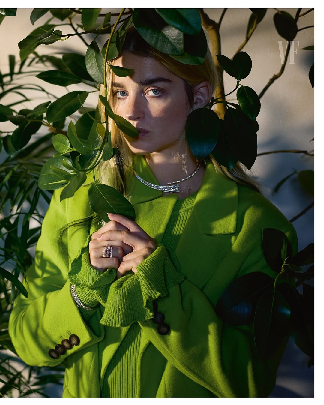 Daniel Riera X Vanity Fair Italia Sep. 25