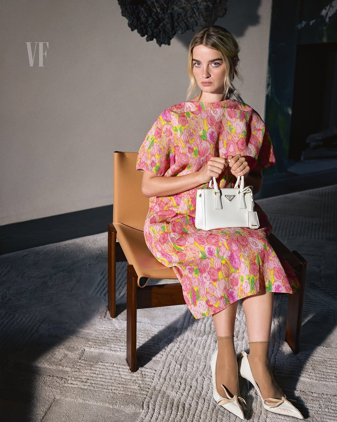 Daniel Riera X Vanity Fair Italia Sep. 25
