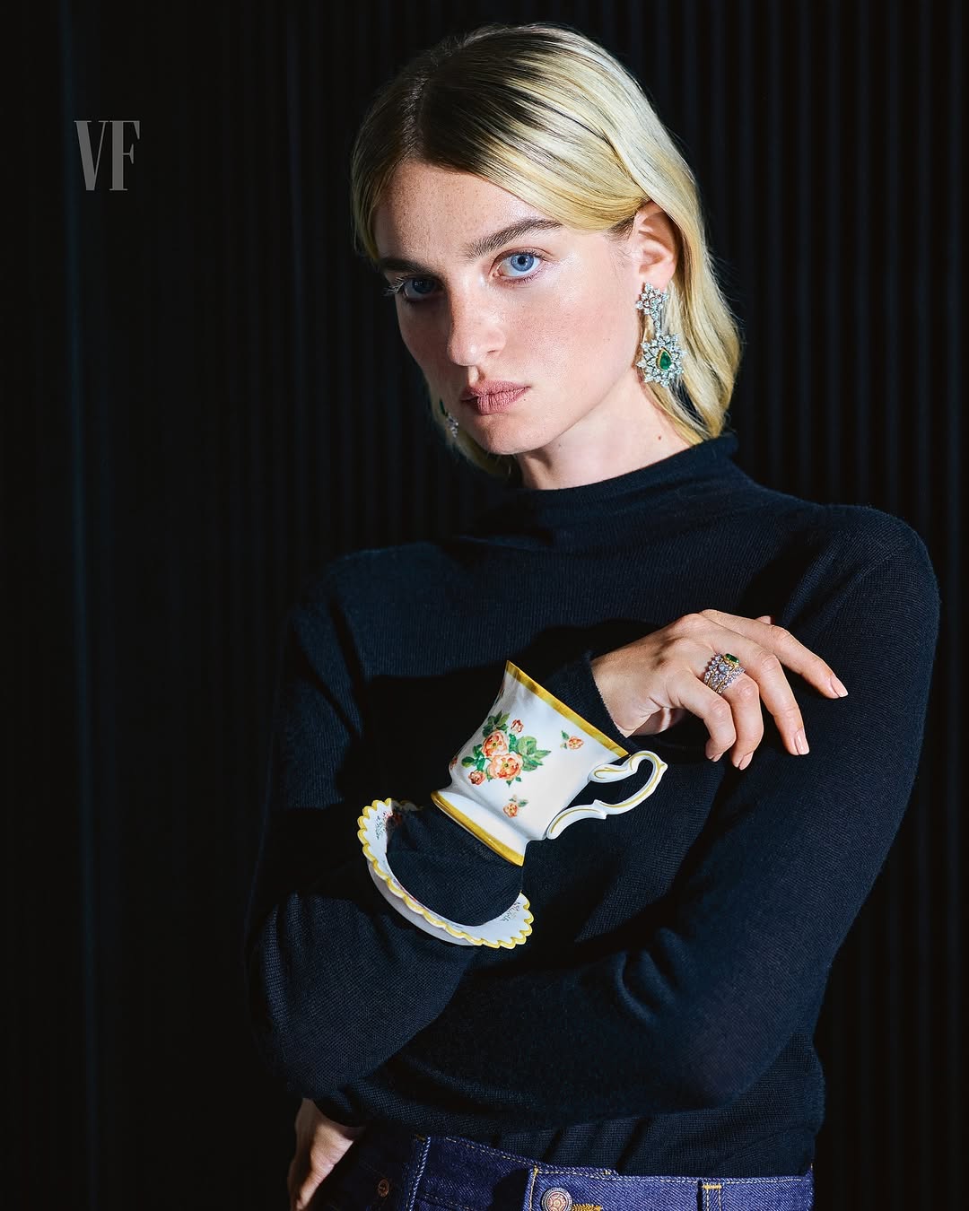 Daniel Riera X Vanity Fair Italia Sep. 25