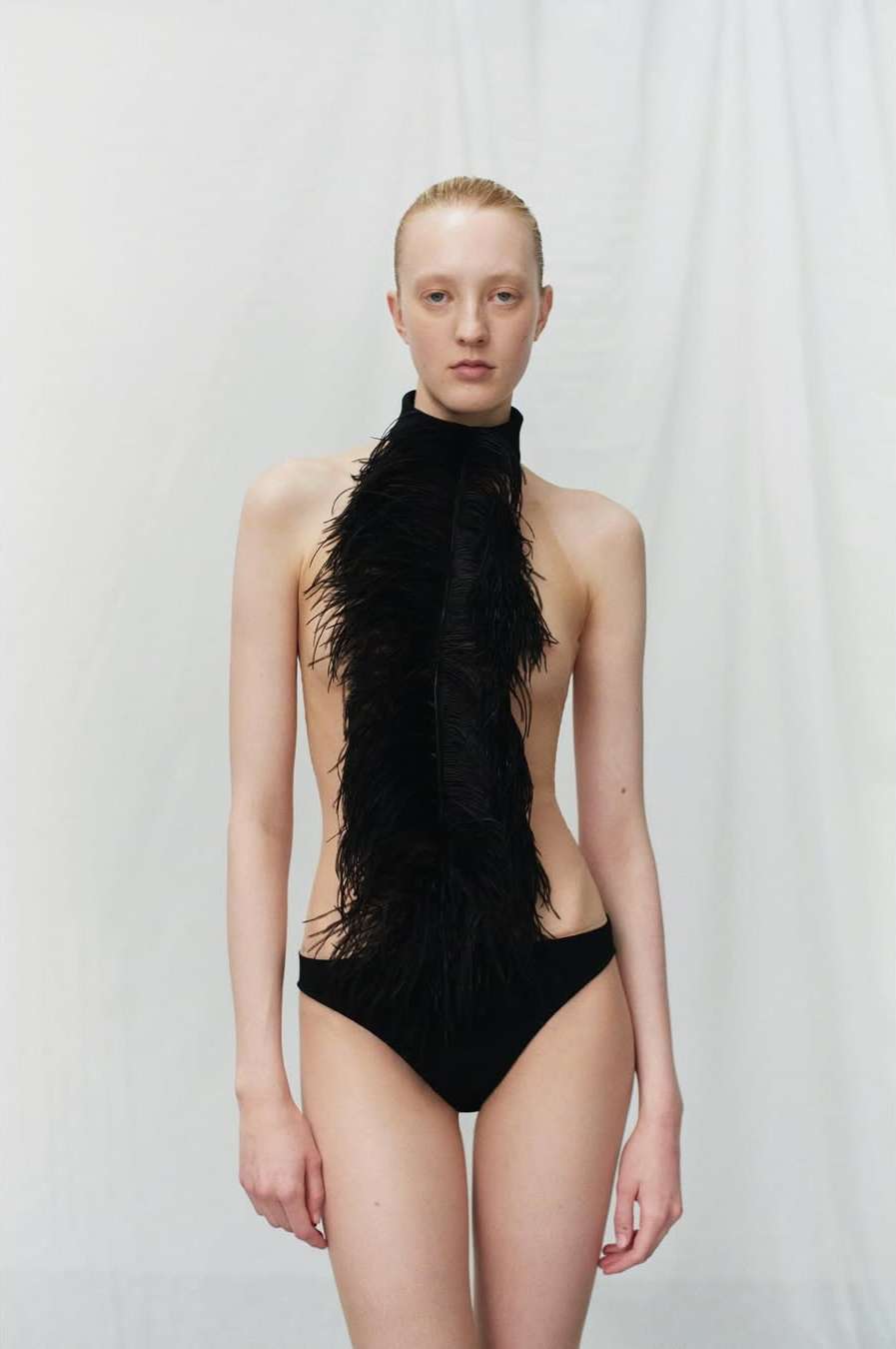 Ola Rindal X Dazed Sep. 25