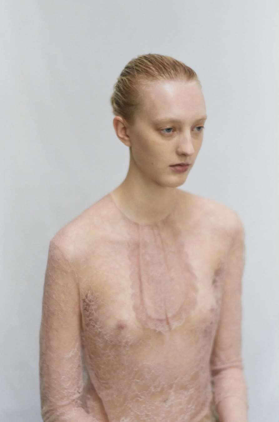 Ola Rindal X Dazed Sep. 25