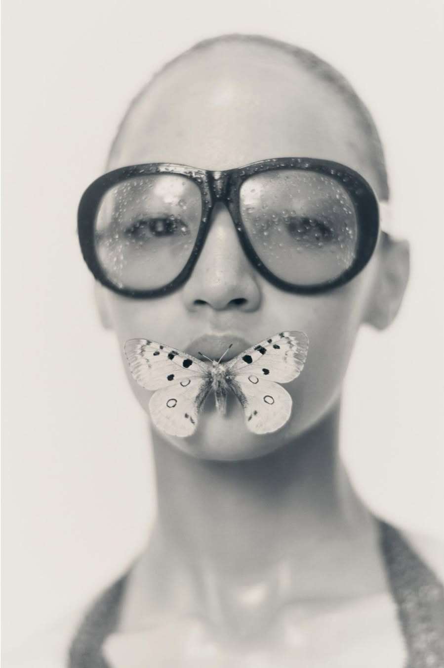 Ola Rindal X Dazed Sep. 25