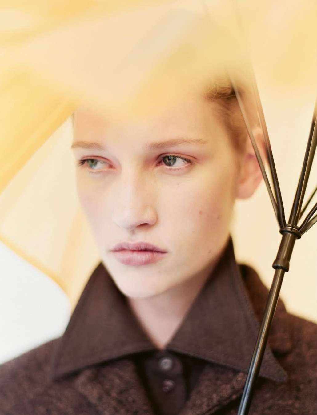 Ola Rindal X AnOther Magazine Sep. 25