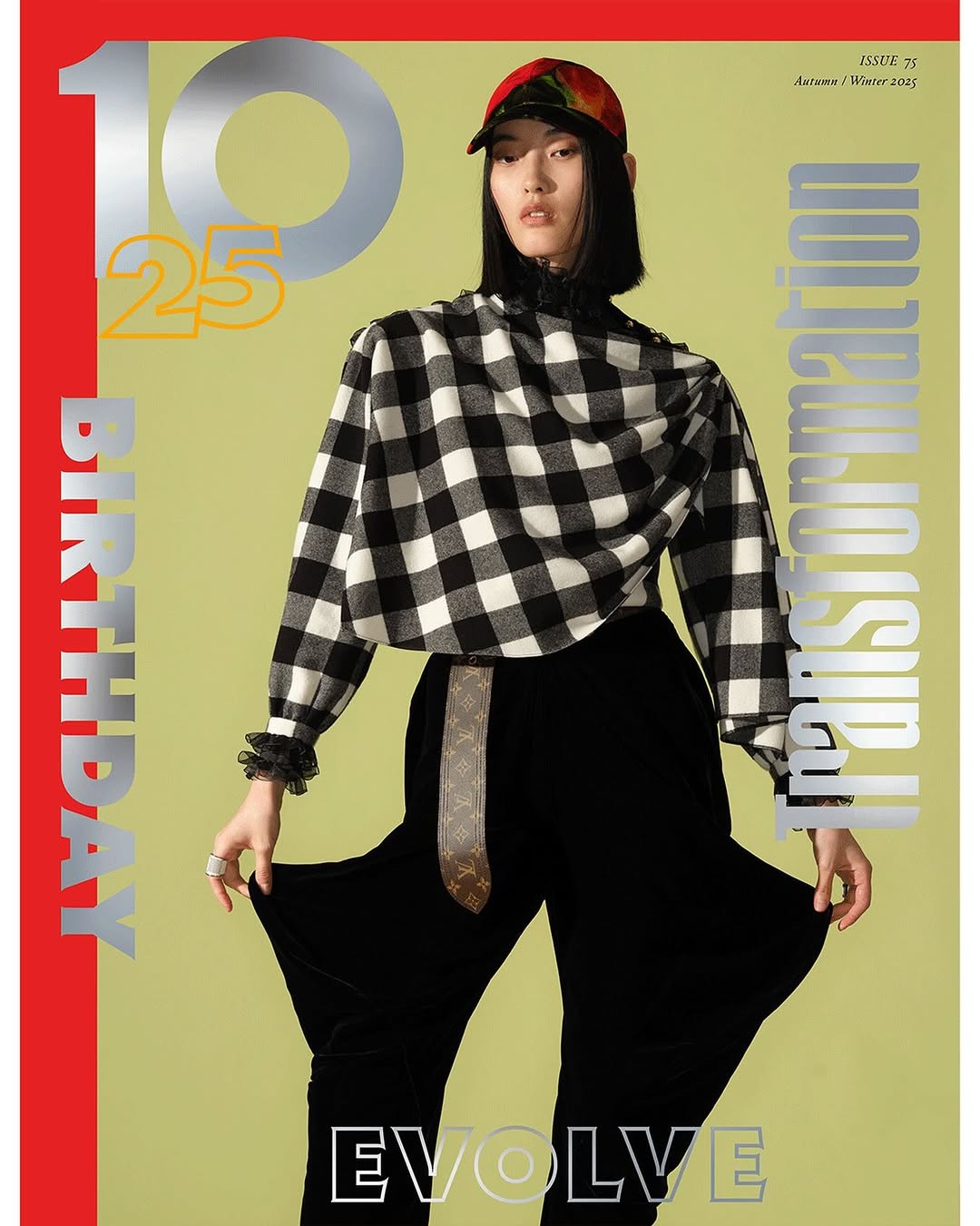 Anuschka Blommers & Niels Schumm X 10 Magazine Oct. 25