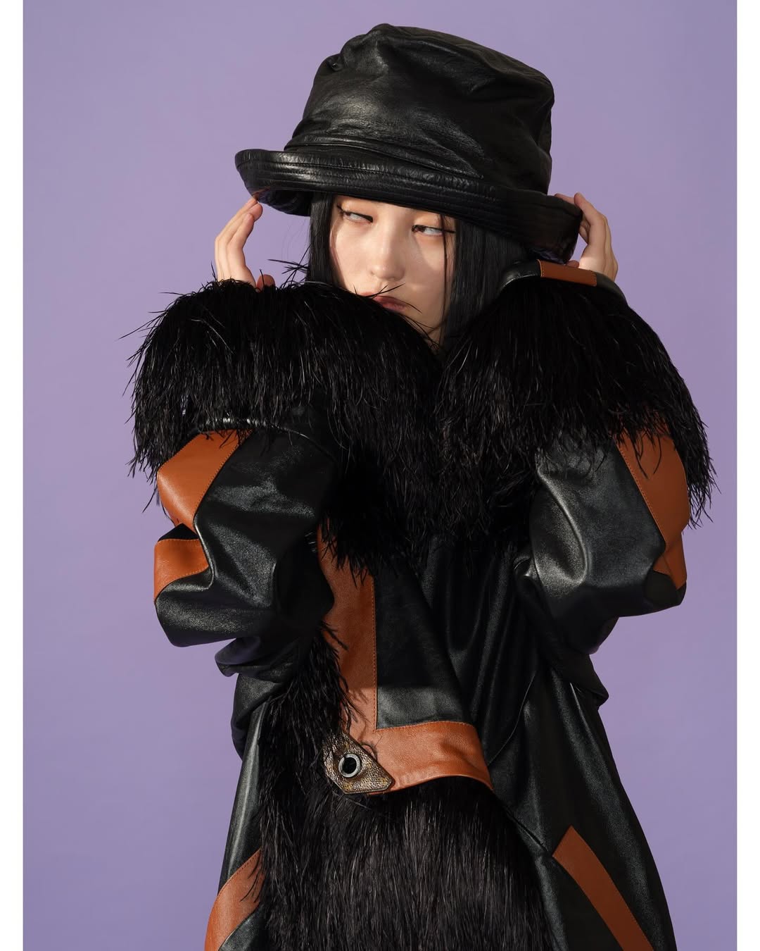 Anuschka Blommers & Niels Schumm X 10 Magazine Oct. 25