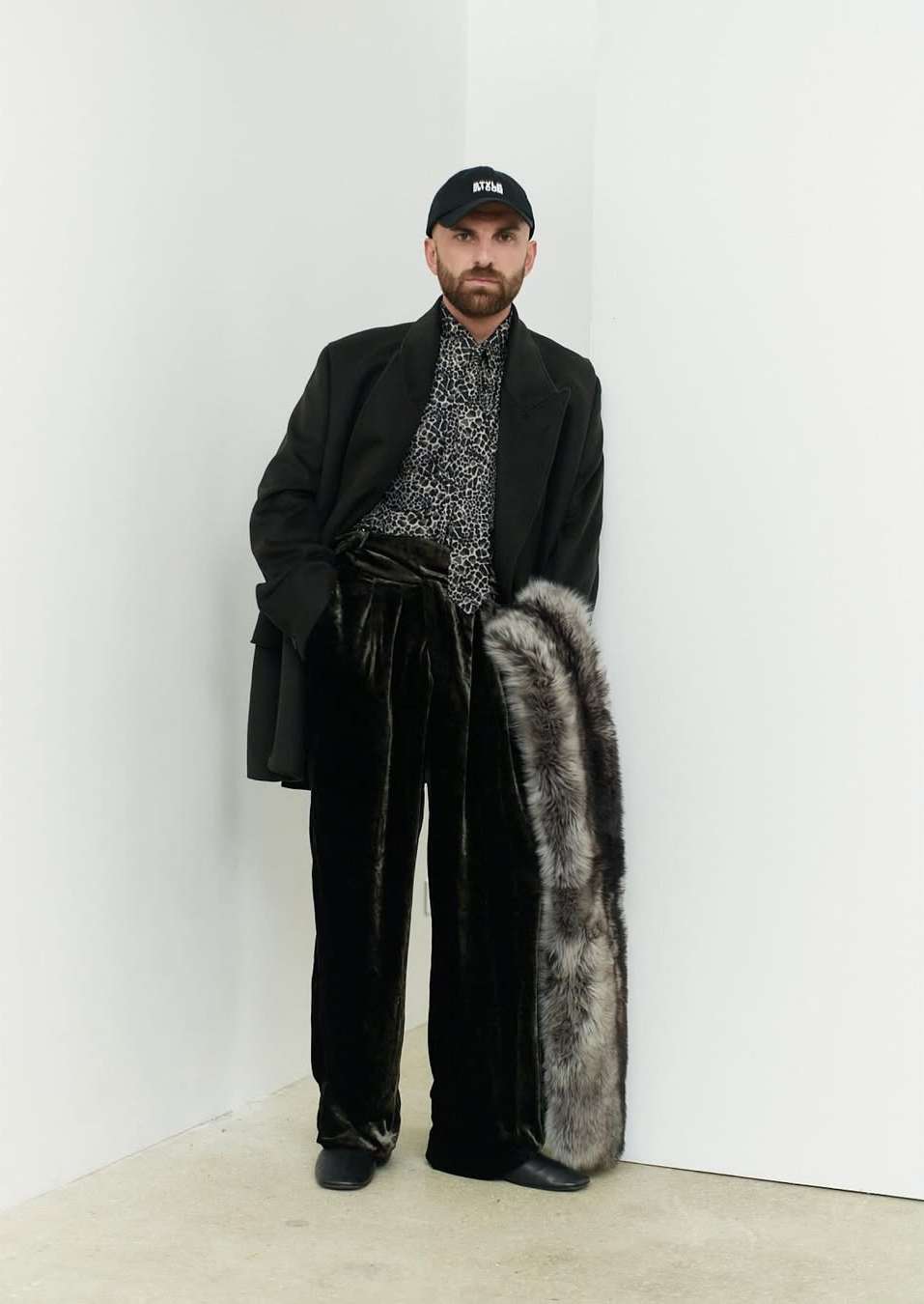 Ola Rindal X Fantastic Man Oct. 25