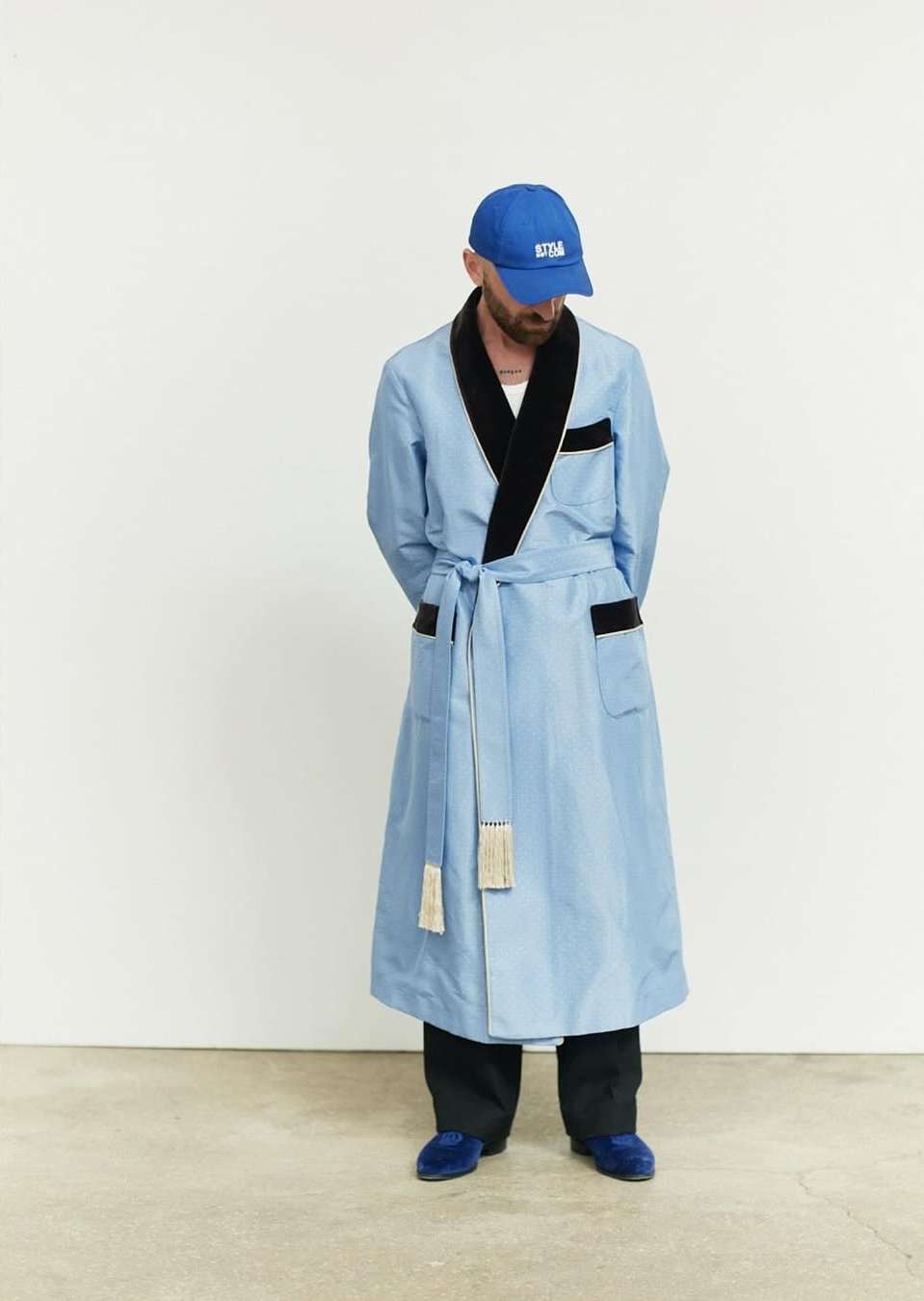 Ola Rindal X Fantastic Man Oct. 25
