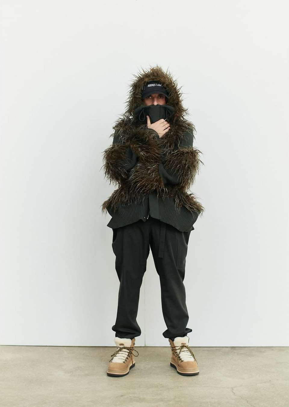 Ola Rindal X Fantastic Man Oct. 25