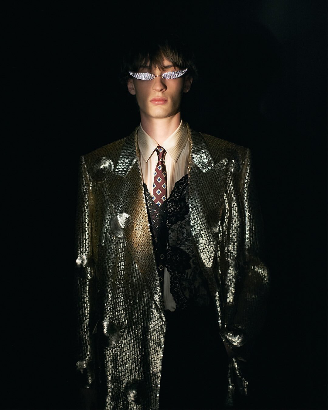 Ola Rindal X Valentino Oct. 25