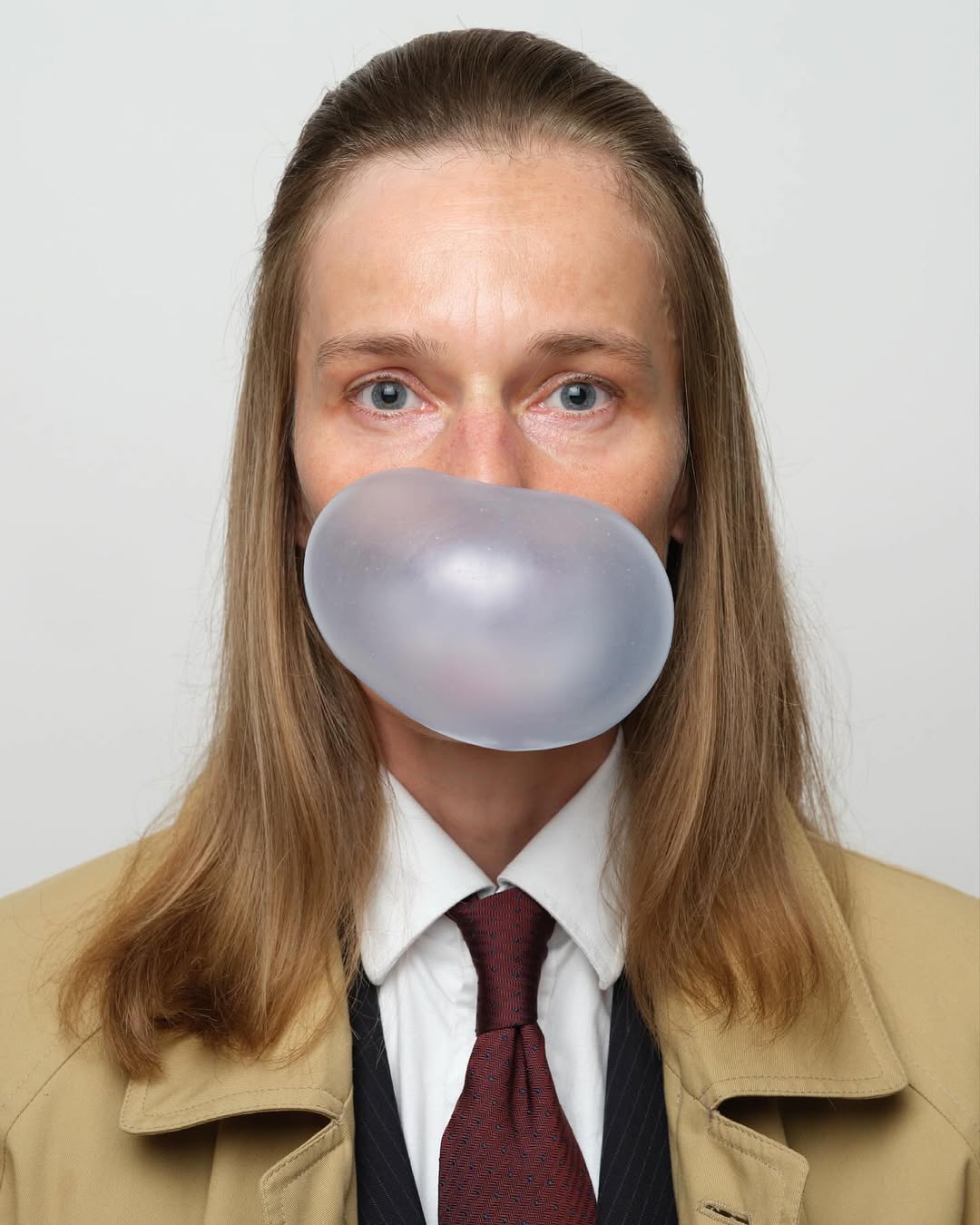 Anuschka Blommers & Niels Schumm X PAPERBOY MAGAZINE Oct. 25