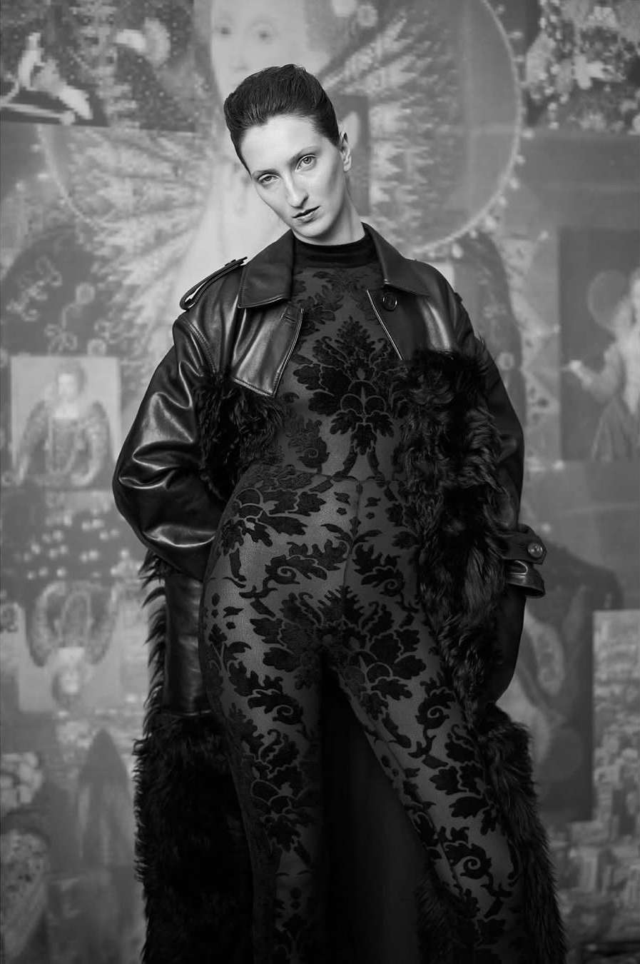 Thomas Hauser X Crash Magazine Oct. 25