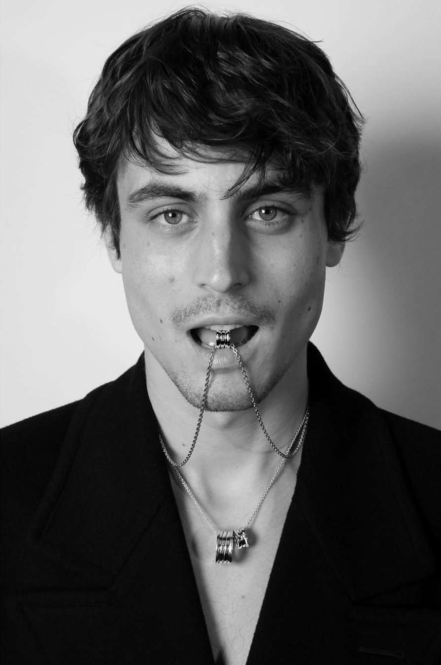 Jonathan LLense X Julien De Saint Jean for Numero Magazine Oct. 25