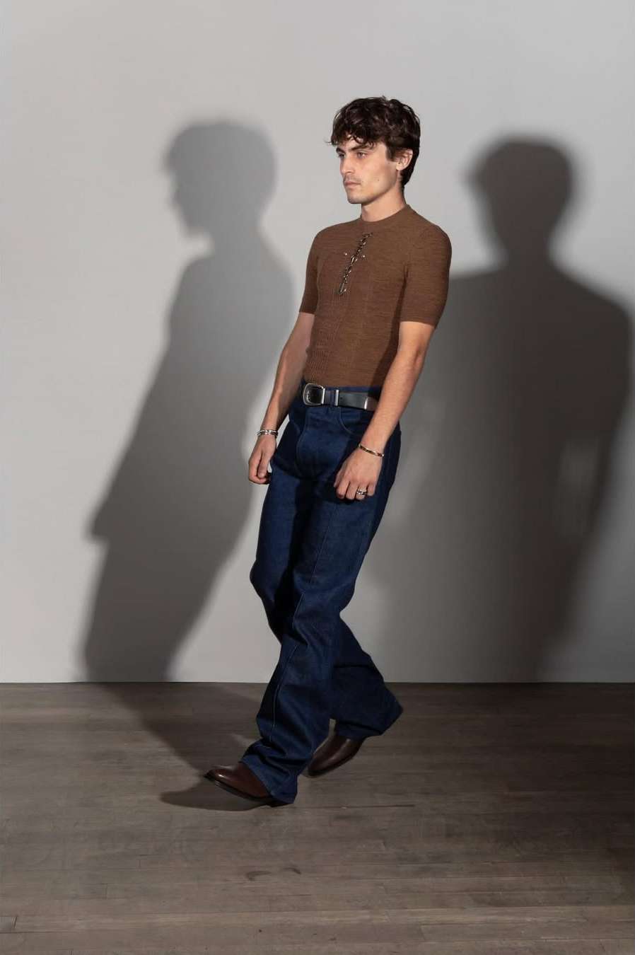 Jonathan LLense X Julien De Saint Jean for Numero Magazine Oct. 25