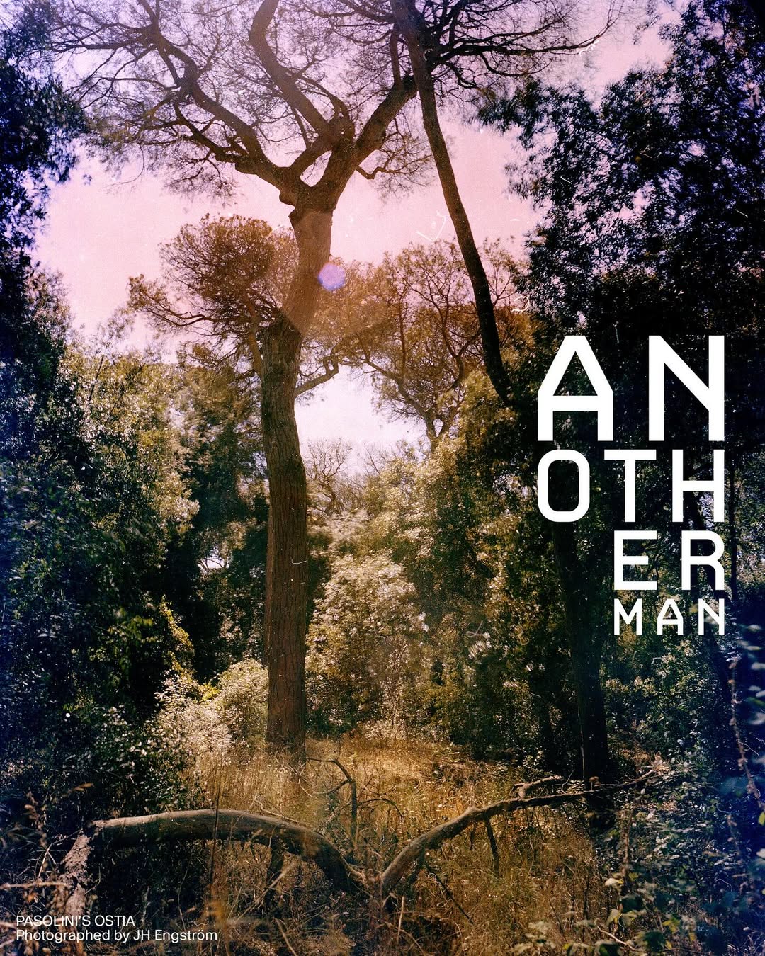 JH Engström X An0ther Man Oct. 25