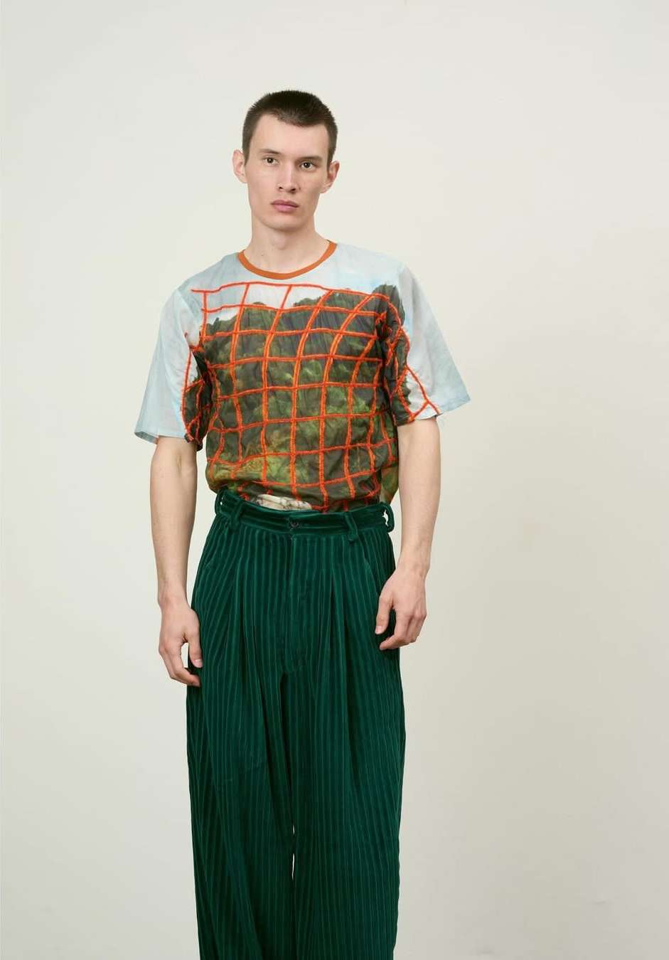 Anuschka Blommers & Niels Schumm X Manner Magazine Nov. 25