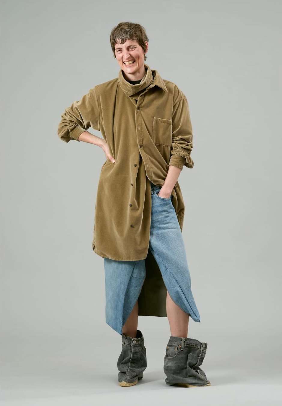 Anuschka Blommers & Niels Schumm X Manner Magazine Nov. 25