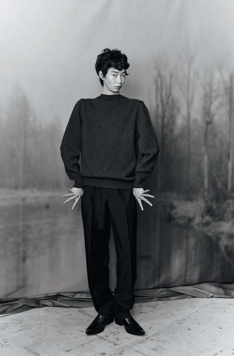 Thomas Hauser X Numero Magazine Nov. 25