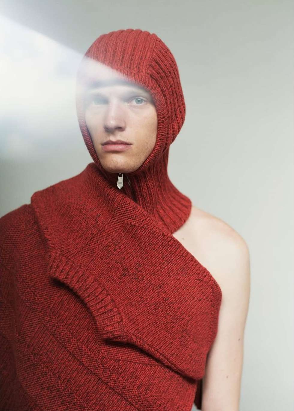 Ola Rindal X SSAW Magazine Nov. 25