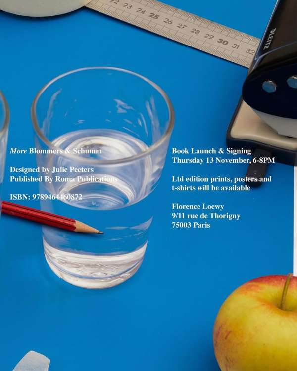 Anuschka Blommers & Niels Schumm