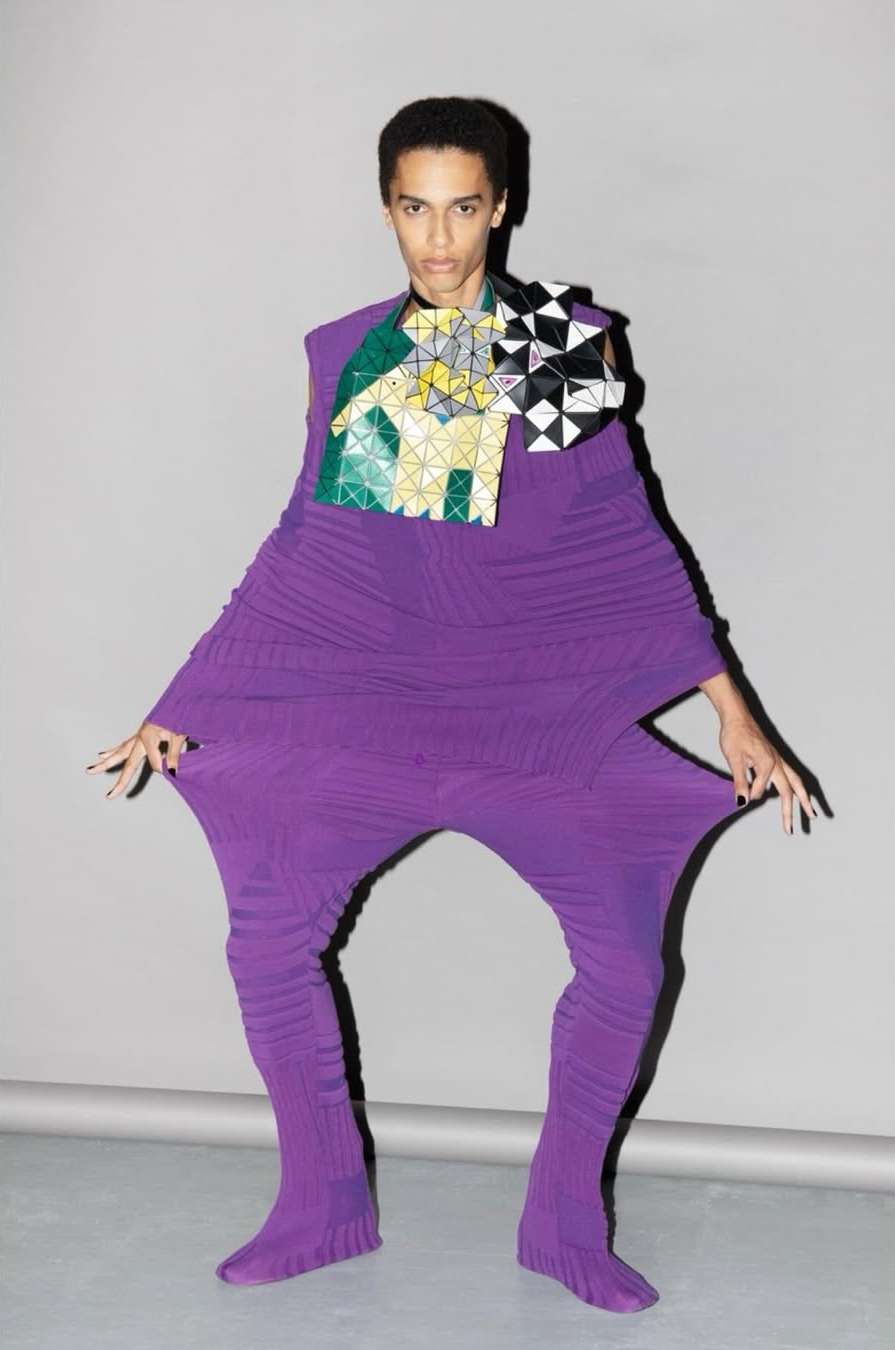 Jonathan LLense X Dapper Dan Magazine Nov. 25