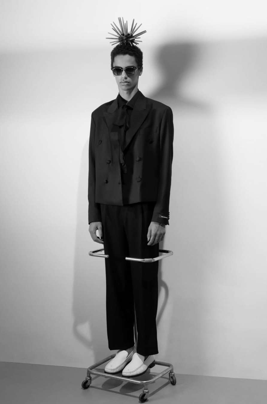 Jonathan LLense X Dapper Dan Magazine Nov. 25