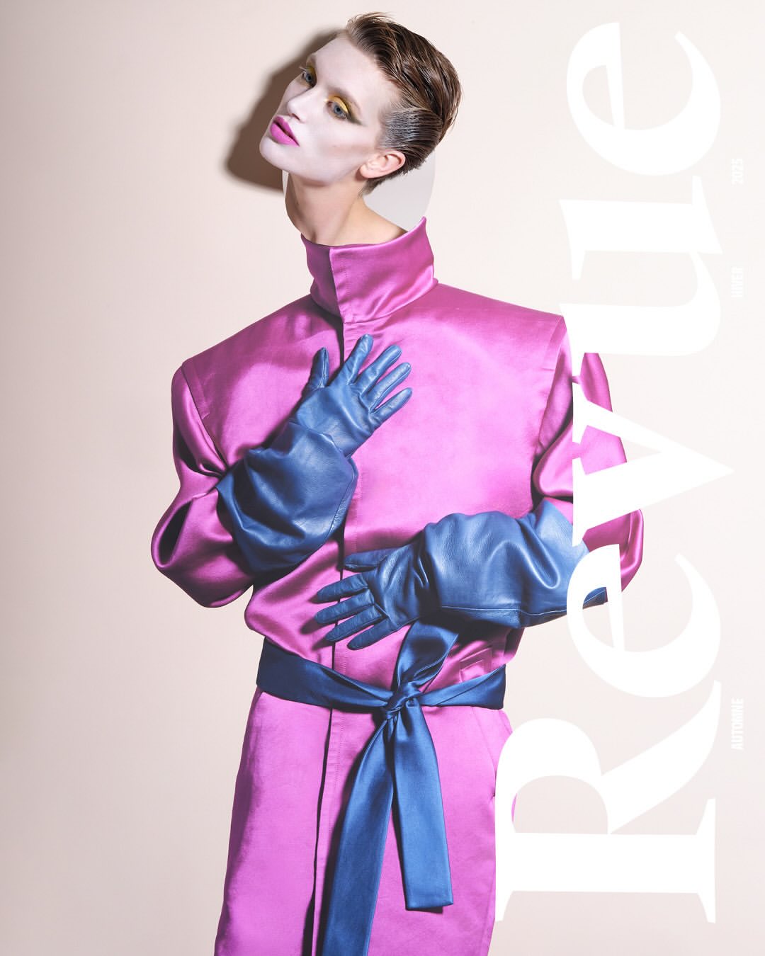 Anuschka Blommers & Niels Schumm X Revue Nov. 25