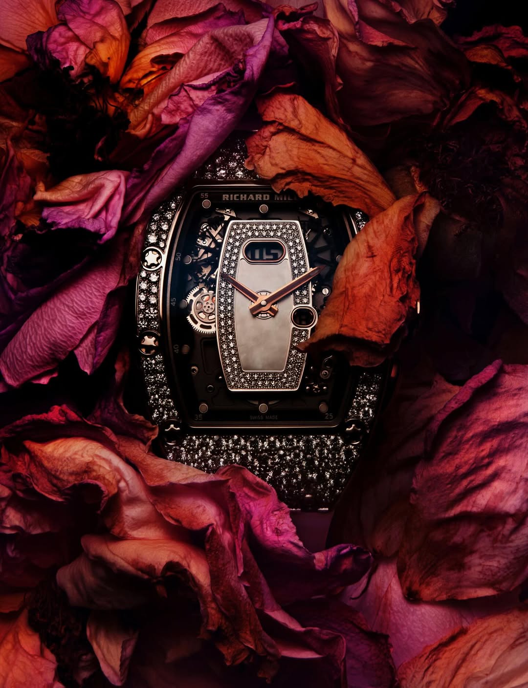 Guido Mocafico X Numero Magazine