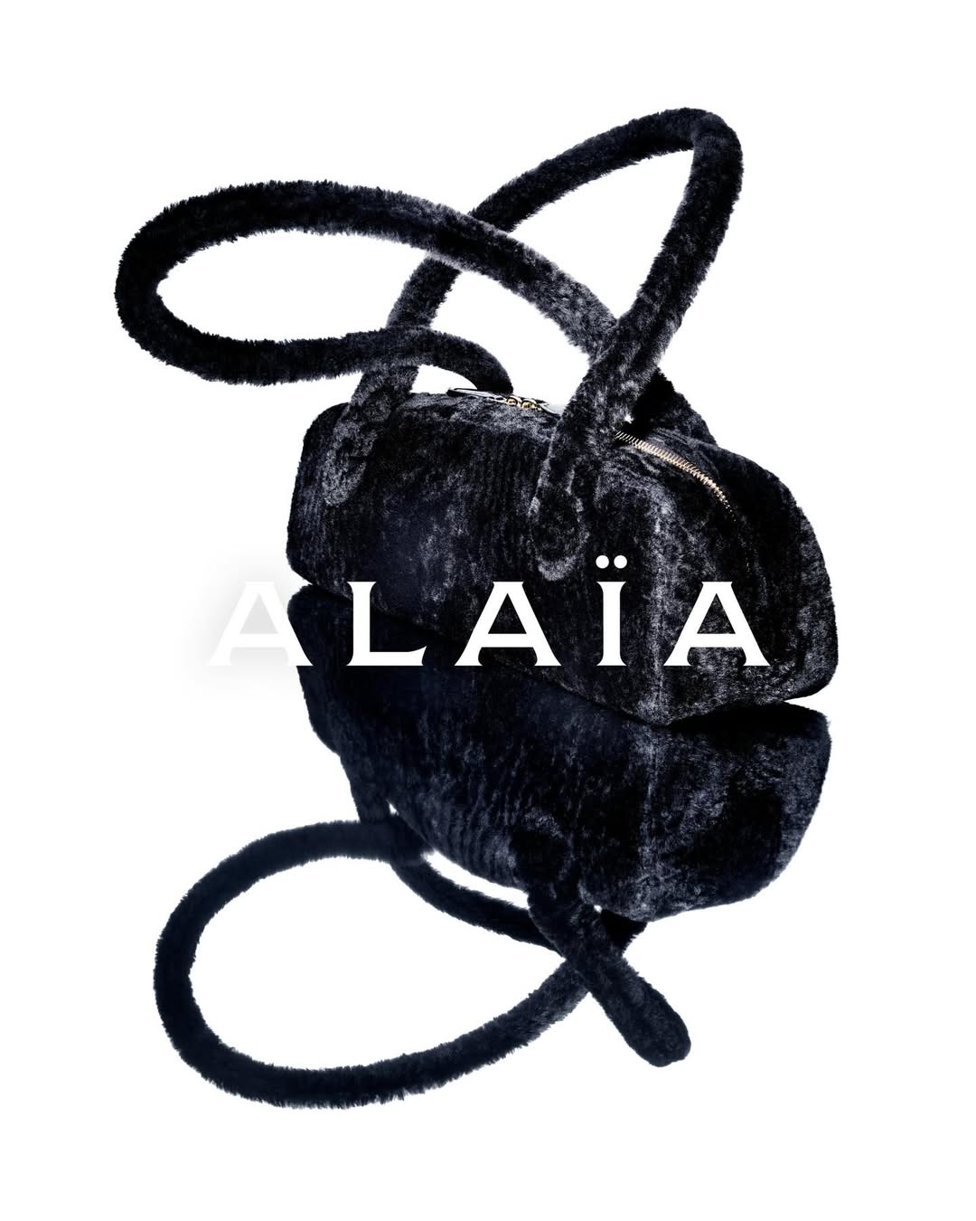 Guido Mocafico X Alaïa Dec. 25