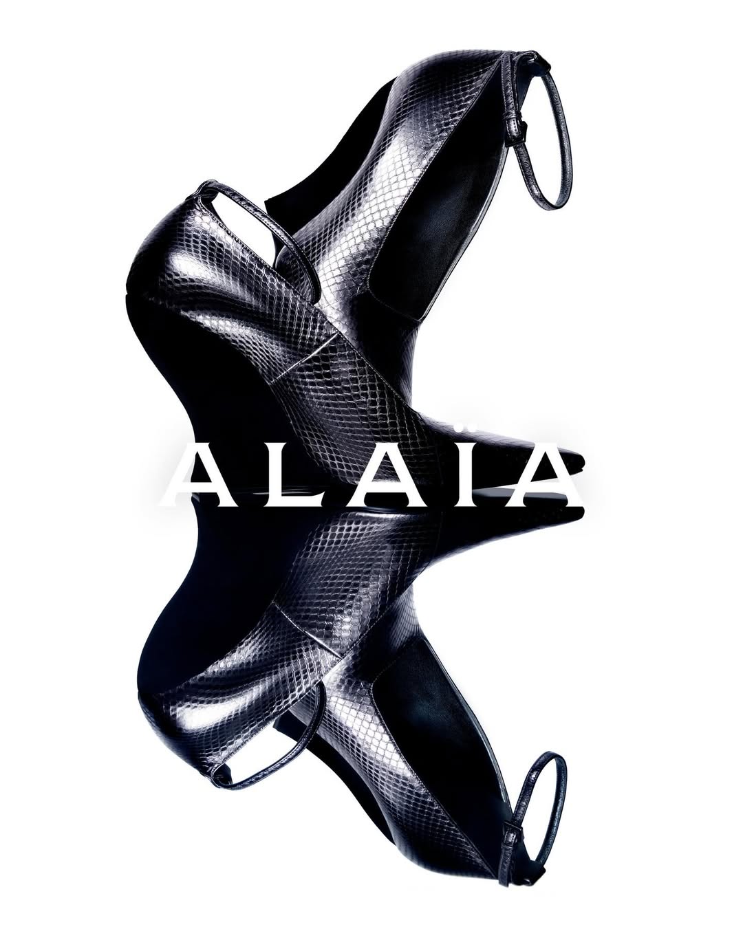 Guido Mocafico X Alaïa Dec. 25