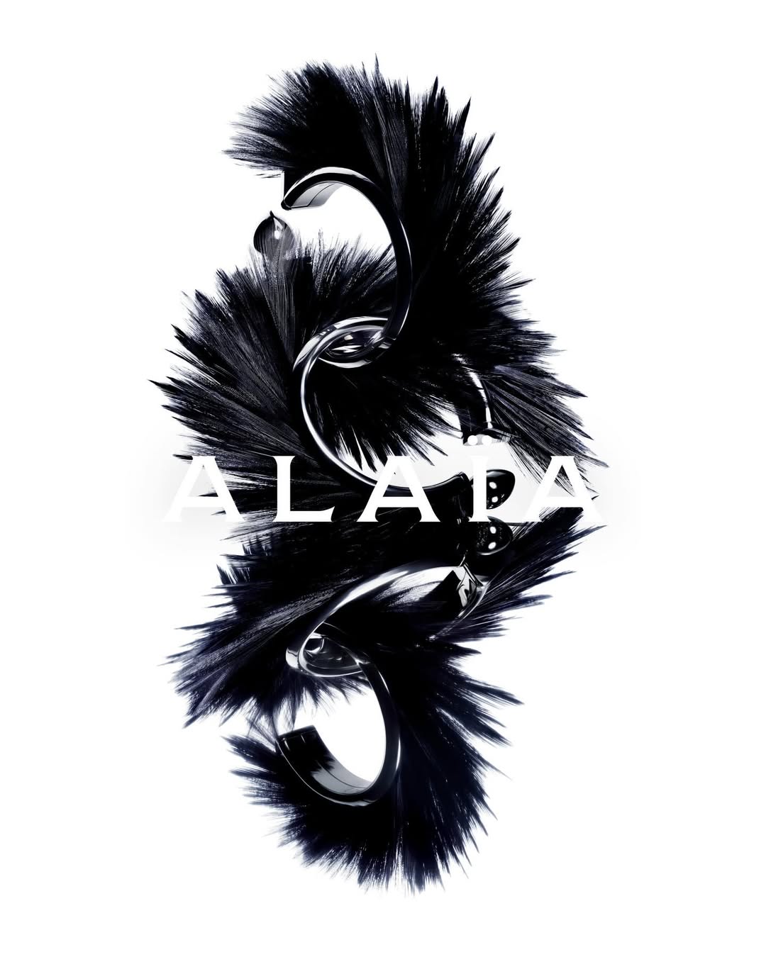 Guido Mocafico X Alaïa Dec. 25