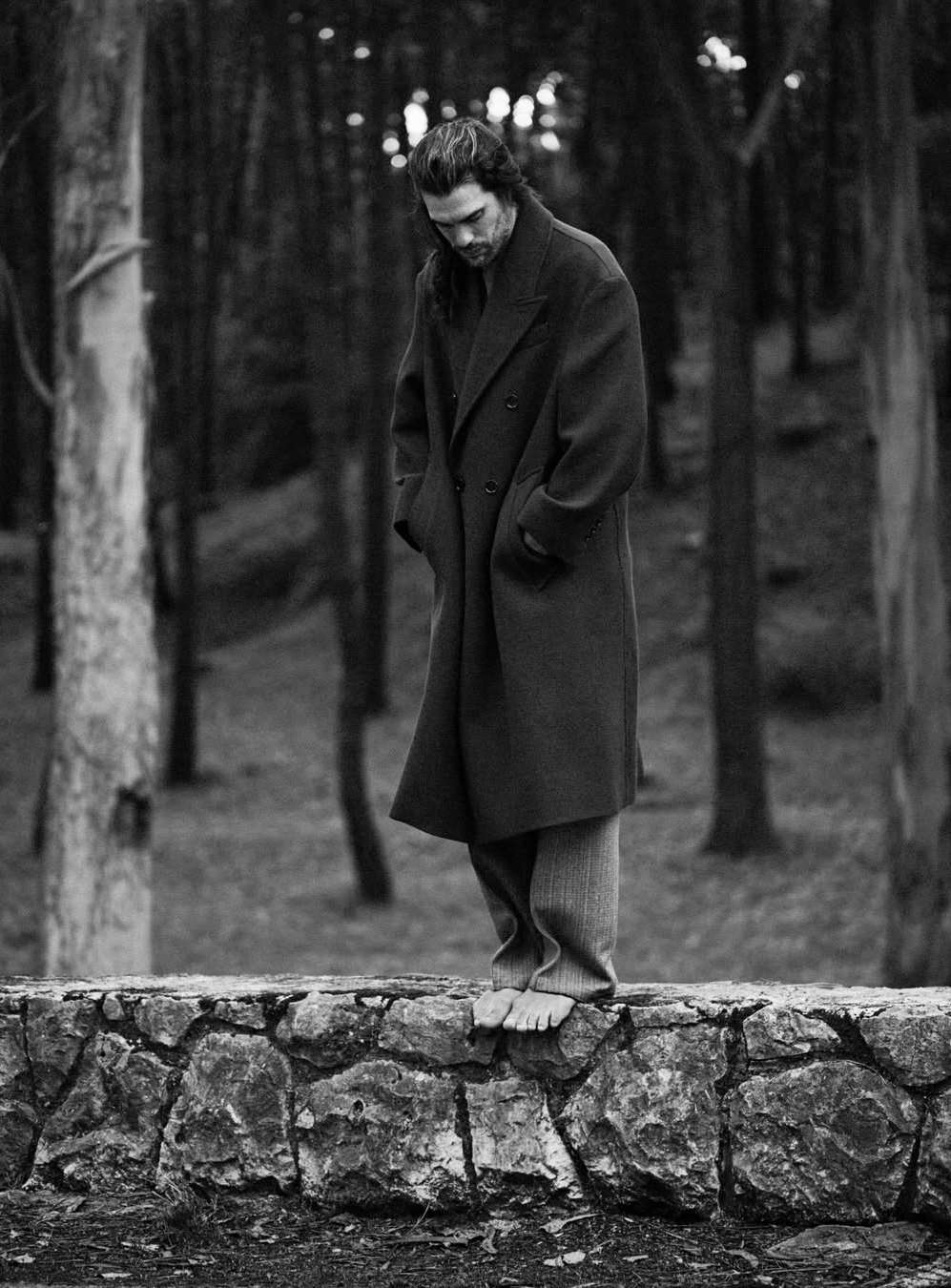 Daniel Riera X Dust Magazine Dec. 25