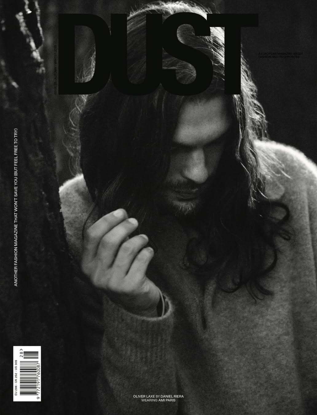 Daniel Riera X Dust Magazine Dec. 25