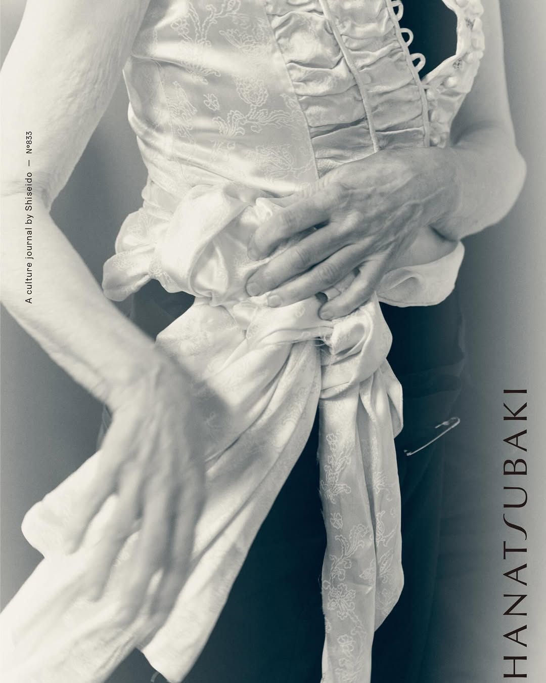 Ola Rindal X HANATSUBAKI Magazine