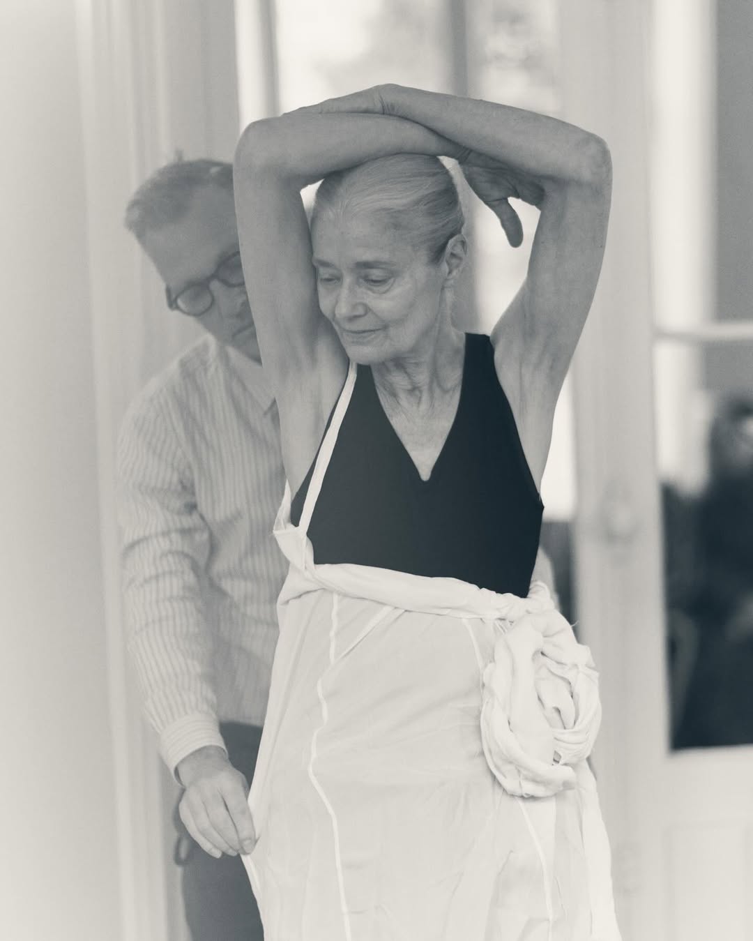 Ola Rindal X HANATSUBAKI Magazine Dec. 25