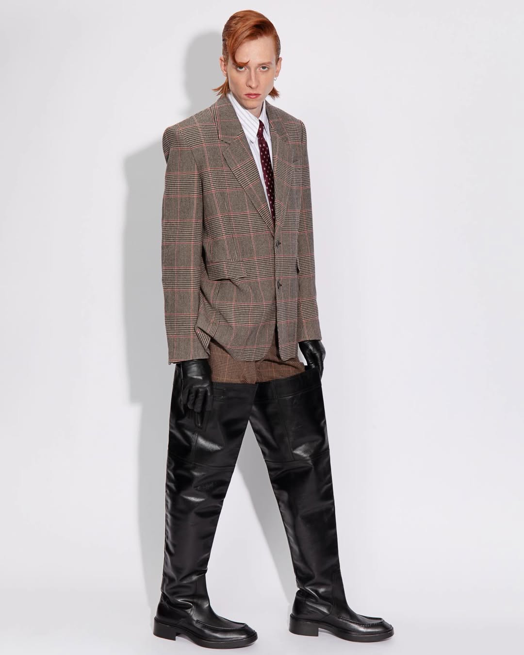 Jonathan LLense X Numero Berlin Dec. 25