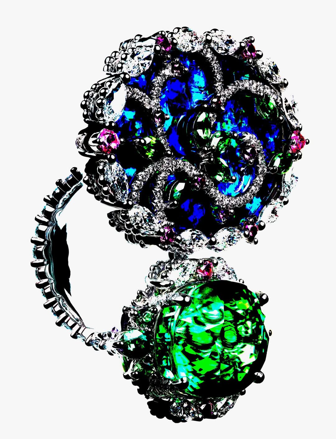 Numero Magazine |  Jan. 26