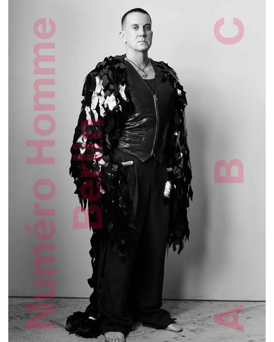 Thomas Hauser X Numero Berlin