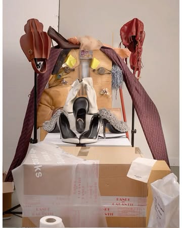 Anuschka Blommers & Niels Schumm X AGENDA Jan. 26