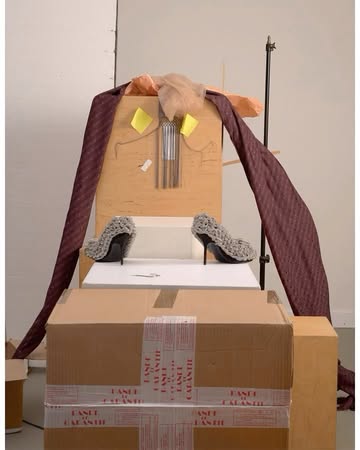 Anuschka Blommers & Niels Schumm X AGENDA Jan. 26